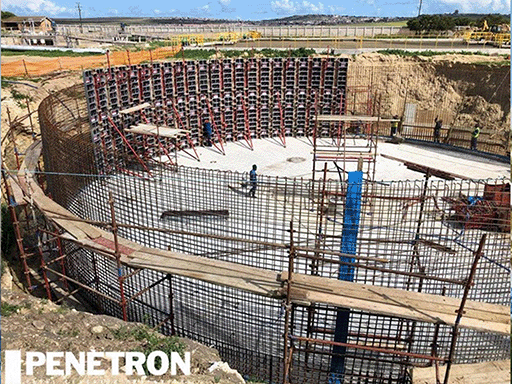 Water Treatment & Storage